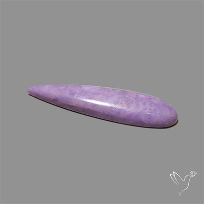 Turkish Purple Jade Cabochon (aka Lavender Jade)
