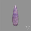 Turkish Purple Jade Cabochon (aka Lavender Jade)