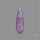 Turkish Purple Jade Cabochon (aka Lavender Jade)