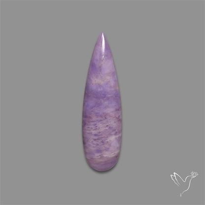 Turkish Purple Jade Cabochon (aka Lavender Jade)