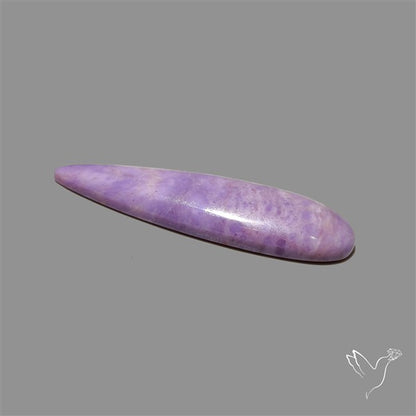 Turkish Purple Jade Cabochon (aka Lavender Jade)