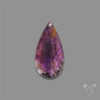 Super Seven Amethyst with Cacoxenite Cabochon