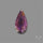 Super Seven Amethyst with Cacoxenite Cabochon