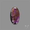 Super Seven Amethyst with Cacoxenite Cabochon