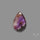 Super Seven Amethyst with Cacoxenite Cabochon