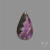 Super Seven Amethyst with Cacoxenite Cabochon