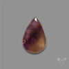 Super Seven Amethyst with Cacoxenite Cabochon