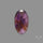 Super Seven Amethyst with Cacoxenite Cabochon