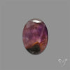 Super Seven Amethyst with Cacoxenite Cabochon