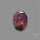 Super Seven Amethyst with Cacoxenite Cabochon