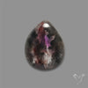 Super Seven Amethyst with Cacoxenite Cabochon