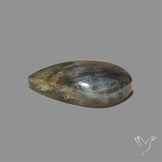 Deep Blue Labradorite Cabochon