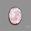 Gem Lepidolite Mica Cabochon Deep Purple