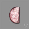 Gem Lepidolite Mica Cabochon Deep Purple