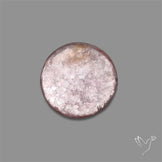 Gem Lepidolite Mica Cabochon Deep Purple
