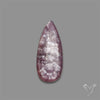 Gem Lepidolite Mica Cabochon Deep Purple