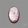 Gem Lepidolite Mica Cabochon Deep Purple