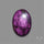 Purpurite Cabochon Deep Purple Flash