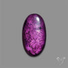 Purpurite Cabochon Deep Purple Flash