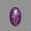 Purpurite Cabochon Deep Purple Flash