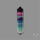 Purple Teal Fluorite Tower/Pencil Shaped
