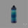 Purple Teal Fluorite Tower/Pencil Shaped