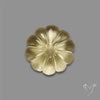 Lemon Quartz Flower Carving