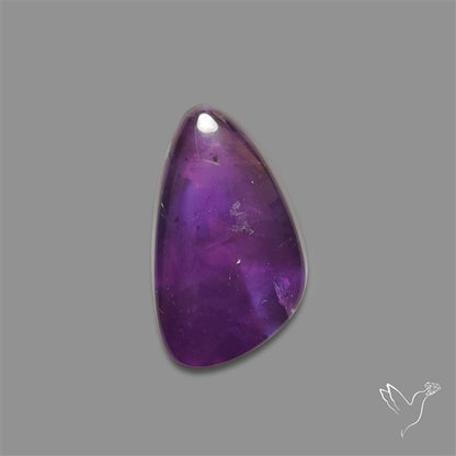 Amethyst Cabochon