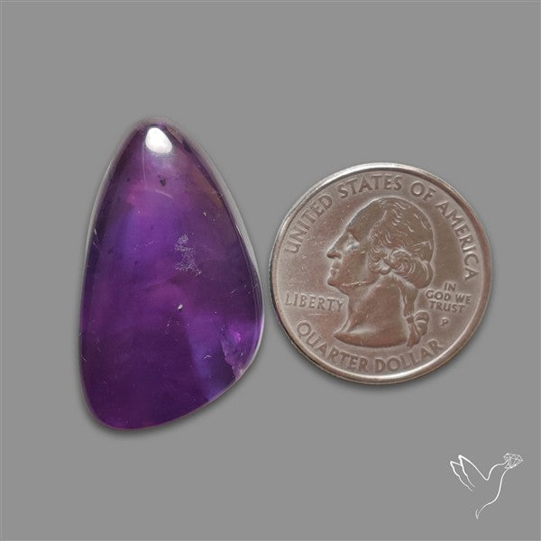 Amethyst Cabochon