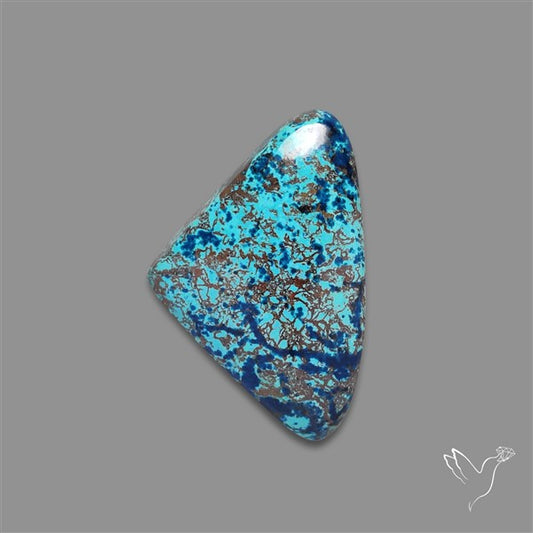 Shattuckite Cabochon