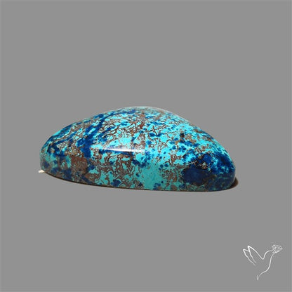 Shattuckite Cabochon