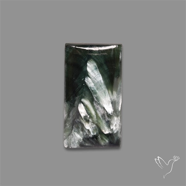Seraphinite Cabochon