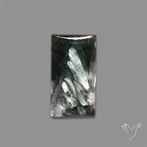 Seraphinite Cabochon