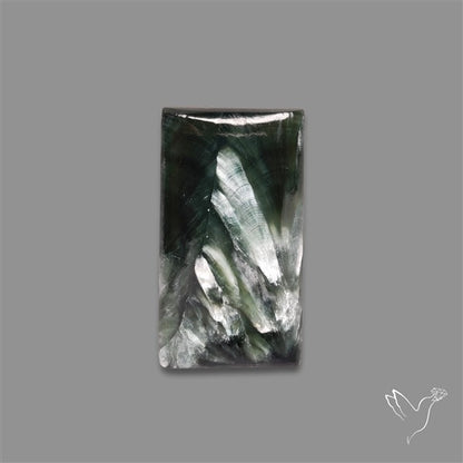 Seraphinite Cabochon