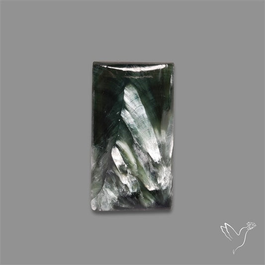 Seraphinite Cabochon