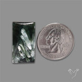 Seraphinite Cabochon