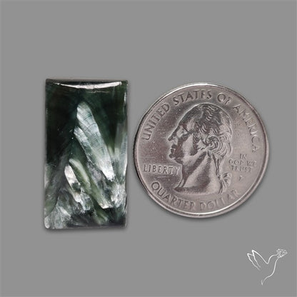 Seraphinite Cabochon