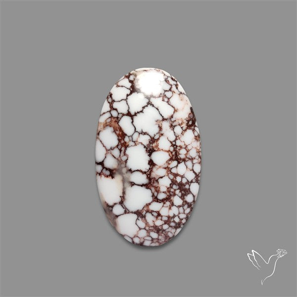 Wild Horse Jasper Cabochon