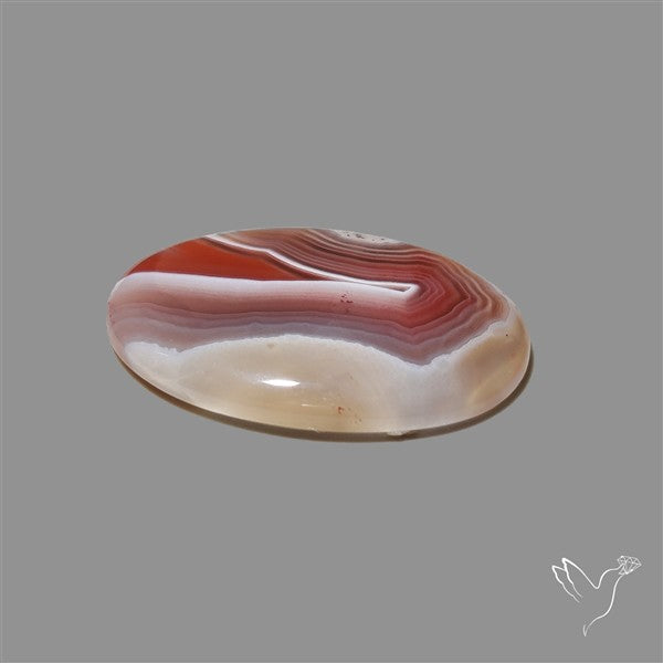Lake Superior Agate Cabochon