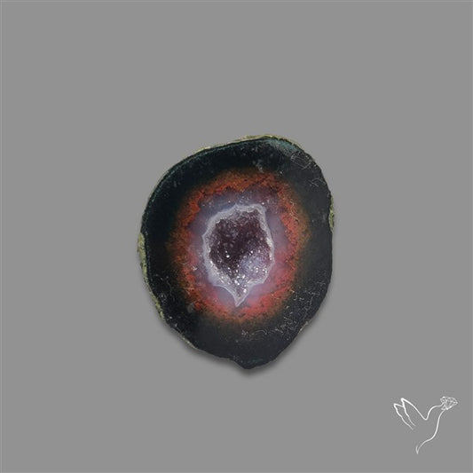 Tabasco Geode Druzy