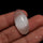 Selenite Cats Eye Cabochon