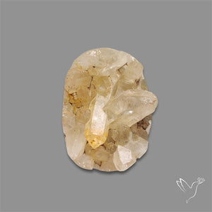 Himalayan Quartz Cluster Druzy