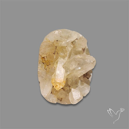 Himalayan Quartz Cluster Druzy