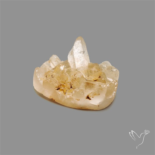 Himalayan Quartz Cluster Druzy