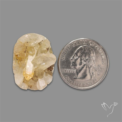 Himalayan Quartz Cluster Druzy