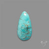 Kingman Turquoise Cabochon (Backed)