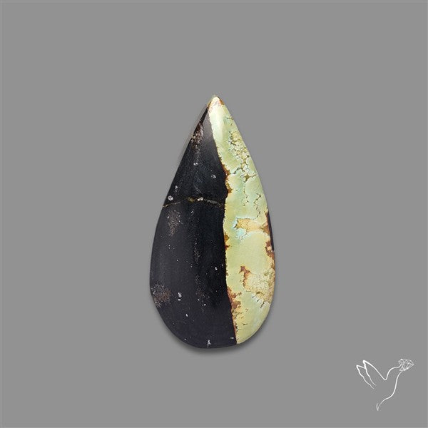 Blackjack Turquoise Cabochon