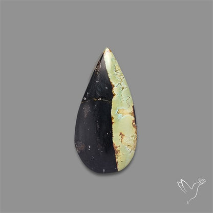 Blackjack Turquoise Cabochon