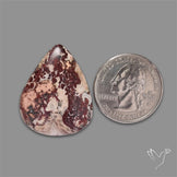 Native Copper Cabochon