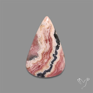 Rhodochrosite Cabochon